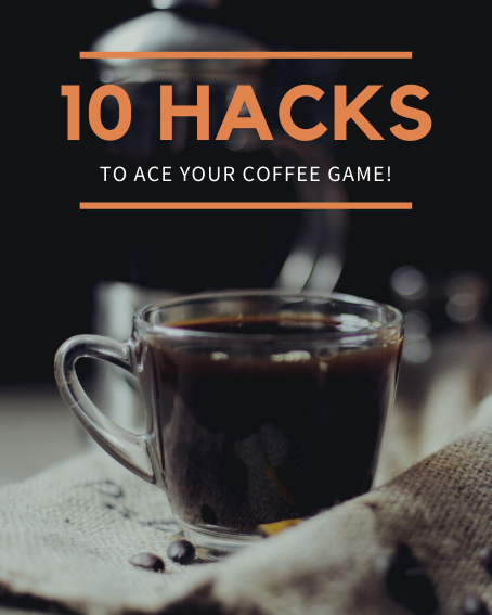 coffee hacks