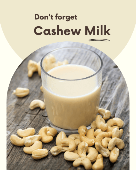 Cashew Milk