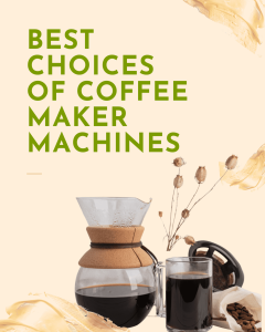 Coffee Maker Machines in India