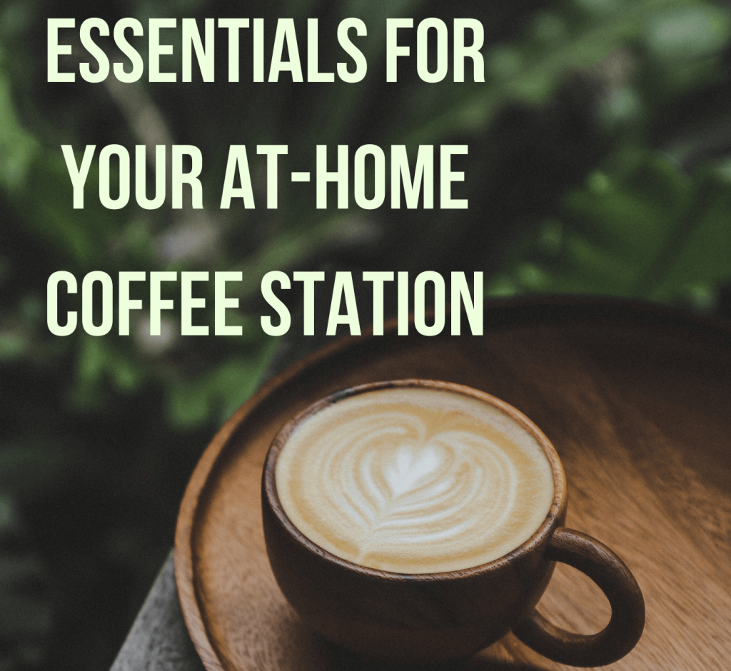 home-coffee-station