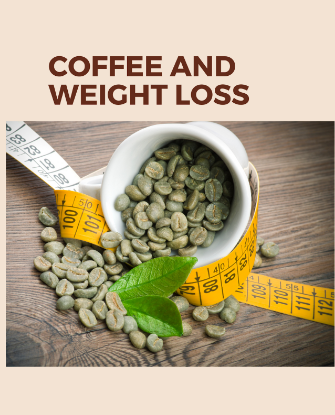 Coffee and weight loss